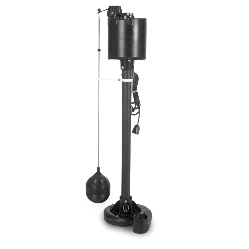 Zoeller Old Faithful Pedestal Sump Pump 80 Series | Allied PHS
